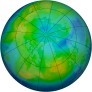 Arctic Ozone 2003-11-13
